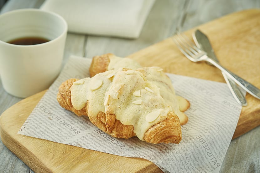 Almond Croissant