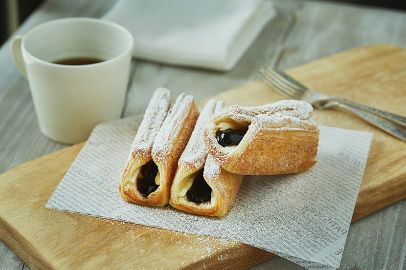 BlueBerry Cream Cheese