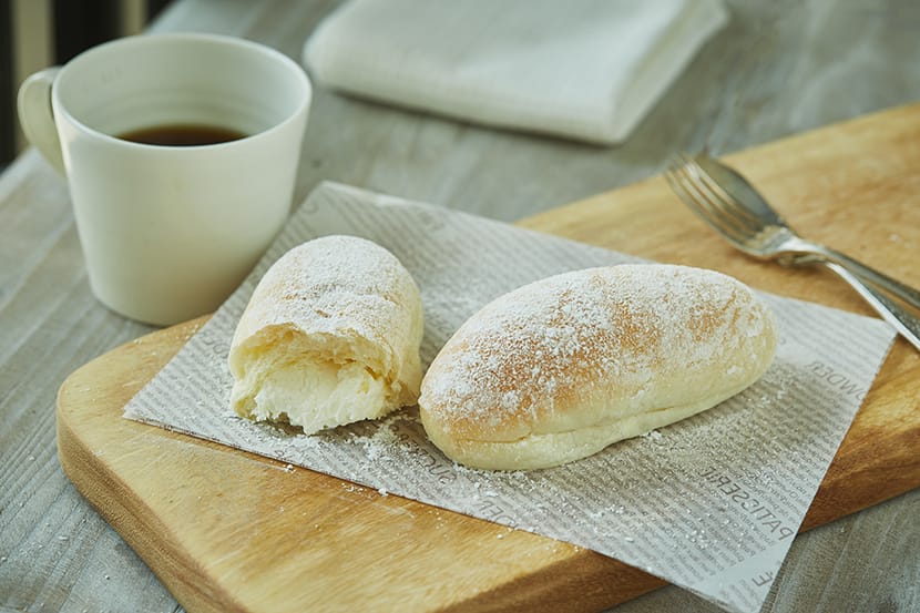 Butter Cream Roll