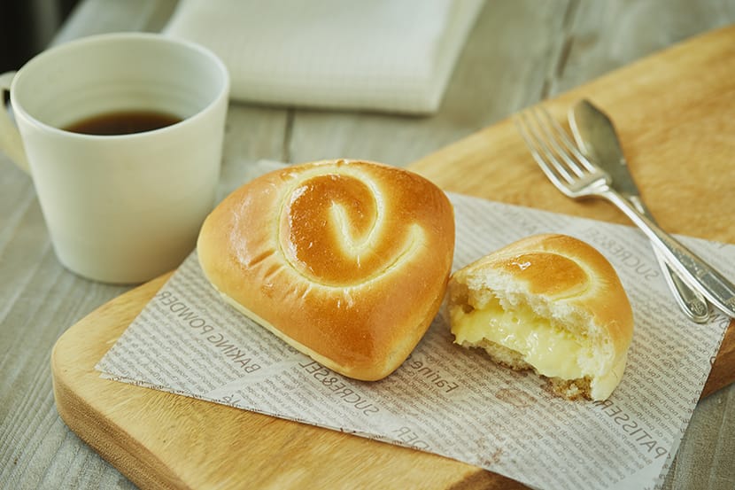Cream Puff