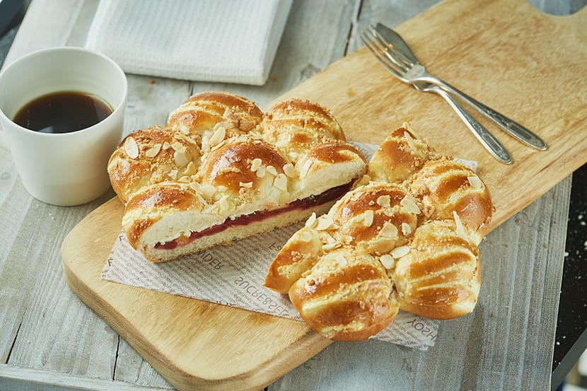 Dongle Morning Bread