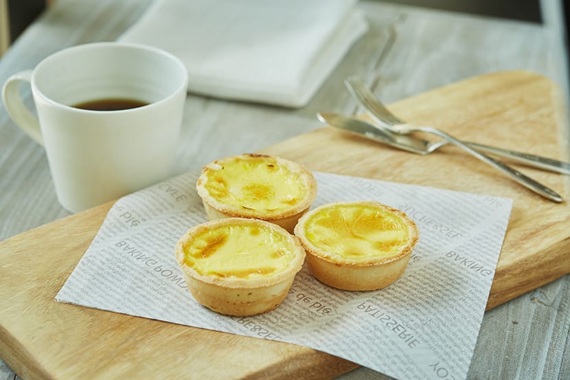 Egg Tart