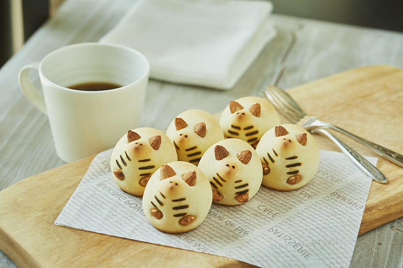 Hamster Bread