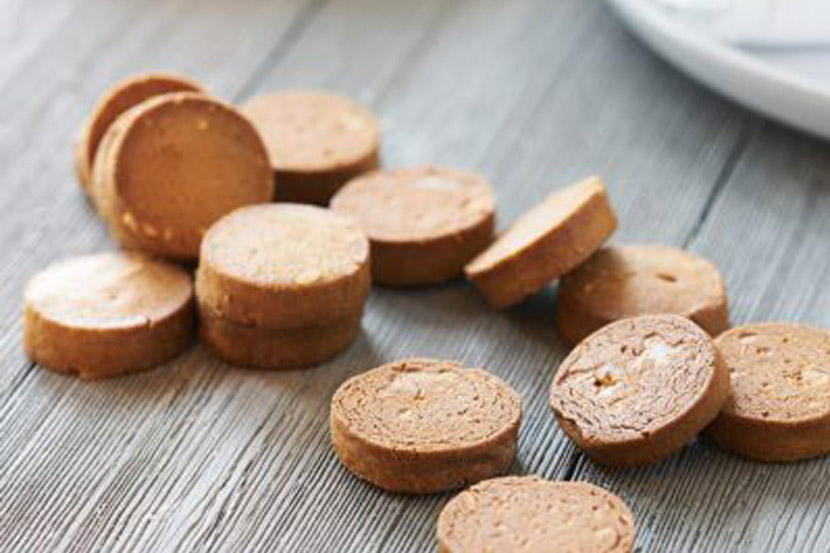 Mocha Cookie