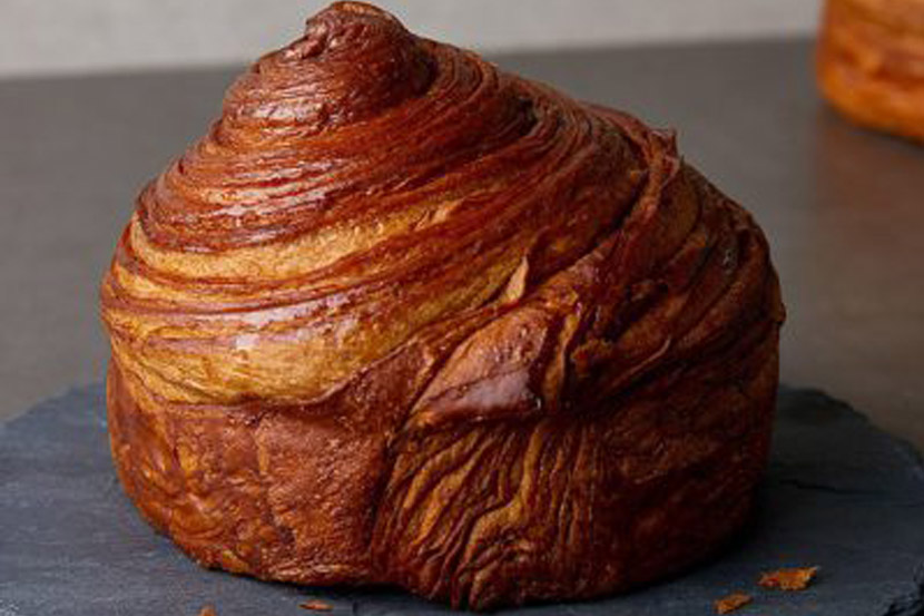 Mont Blanc Bread