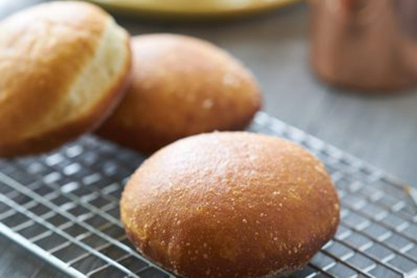 Red Bean Donut