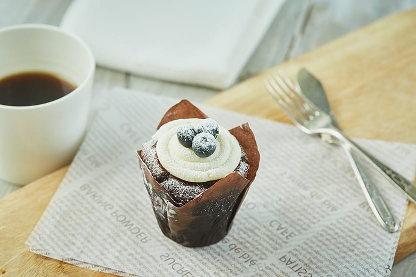 Red Velvet Cupcake