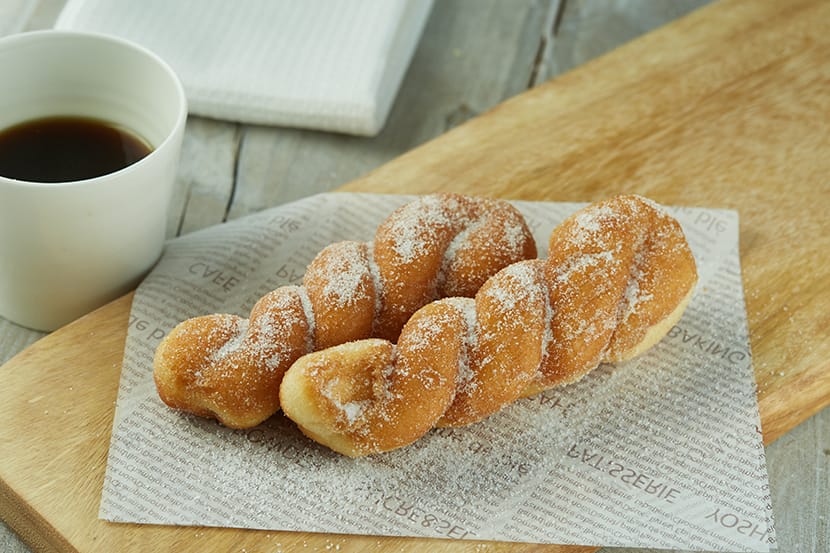 Twisted Donut