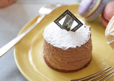 Chocolate Mousse