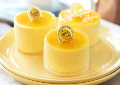 Mango Mousse