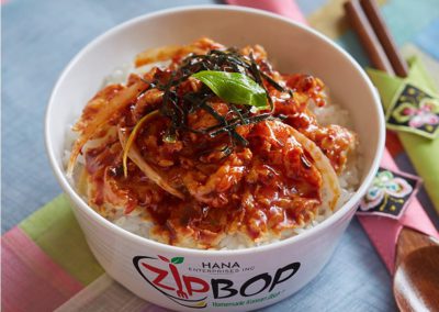 Spicy Pork