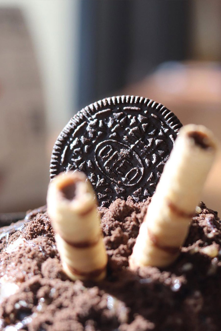 Oreo Bingsoo