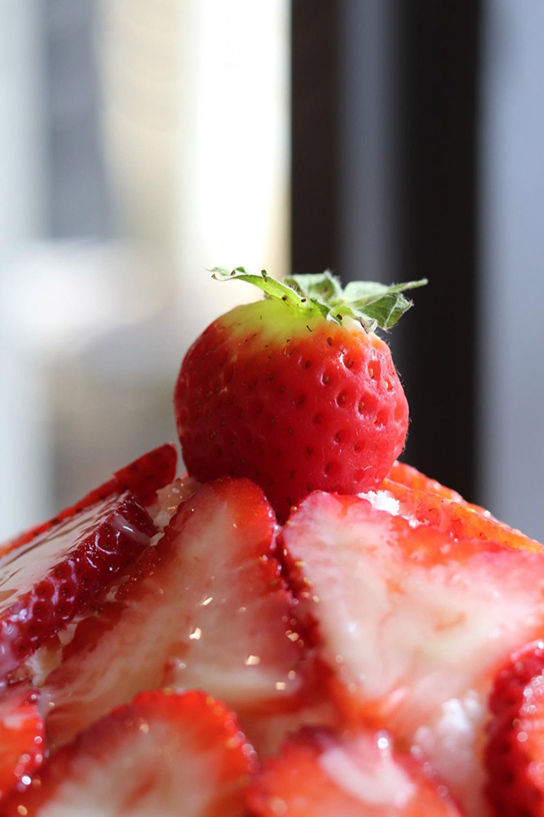 Starberry Bingsoo