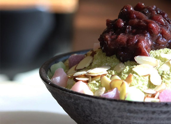 Bingsoo Shaved Ice