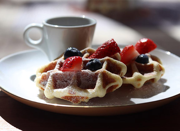 Waffles