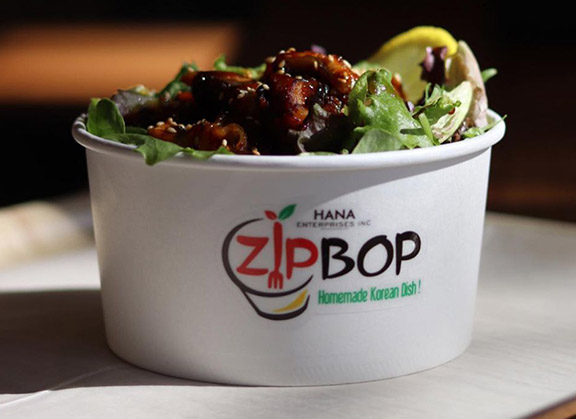 Bulgogi Bowl