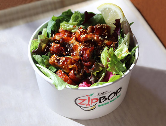 Bulgogi Bowel